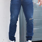 JEANS MEN CLOVIX REF: CV-70128