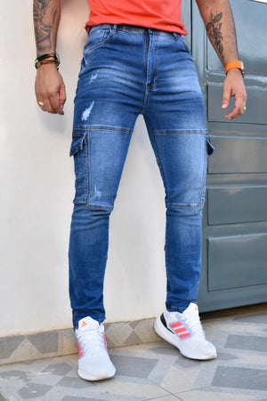 JEANS MEN BIYOU REF. BY-7062