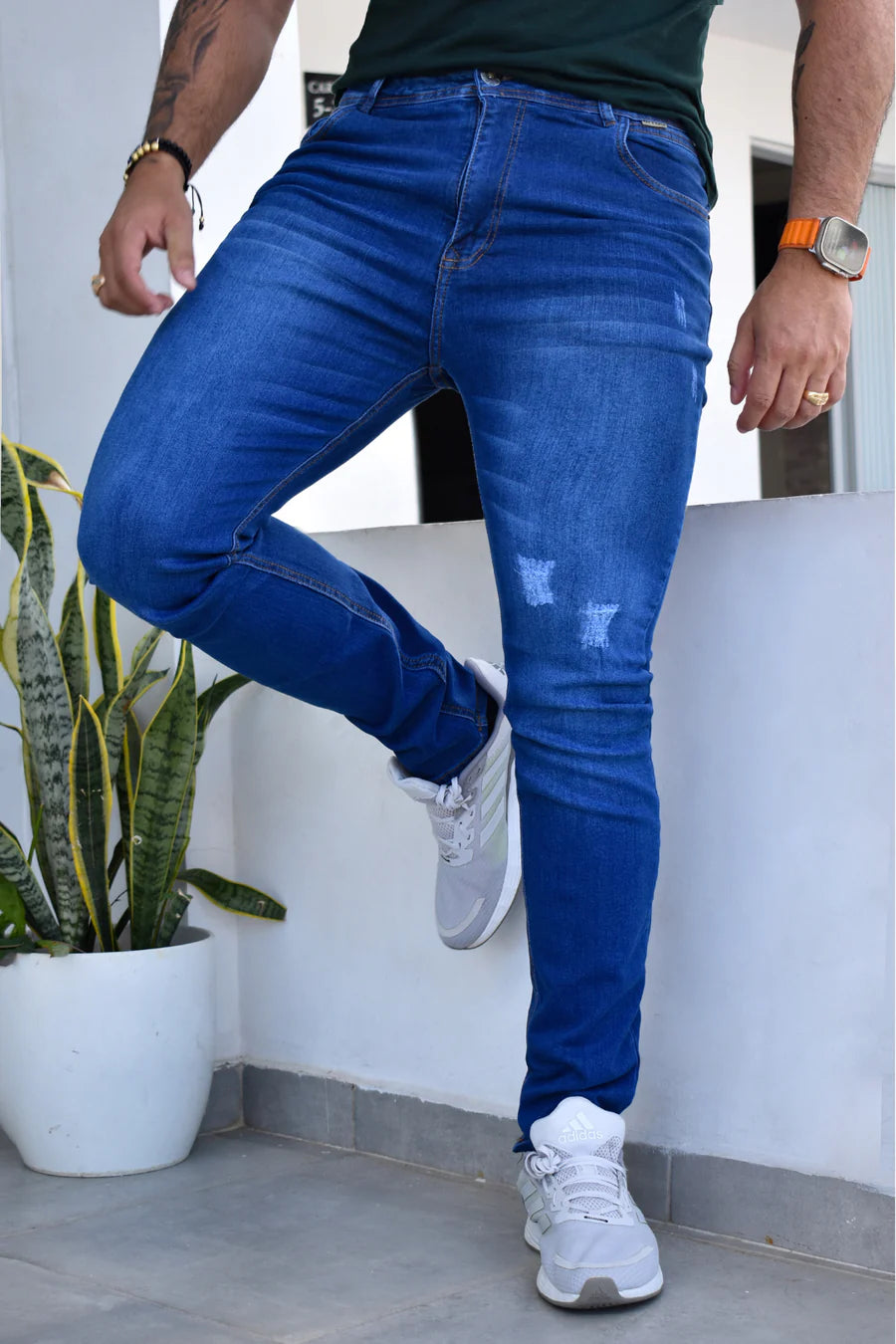 JEANS MEN BIYOU REF. BY-7061