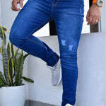 JEANS MEN BIYOU REF. BY-7061