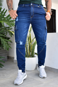 JEANS MEN BIYOU REF. BY-7050