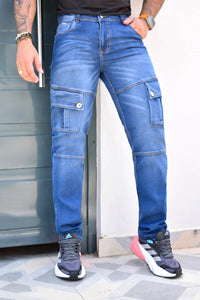 JEANS MEN BIYOU REF. BY-7066