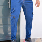 JEANS MEN BIYOU REF. BY-7065