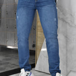 OUTLET JEANS MEN CLOVIX REF: CV-70130