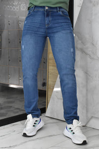 OUTLET JEANS MEN CLOVIX REF: CV-70130