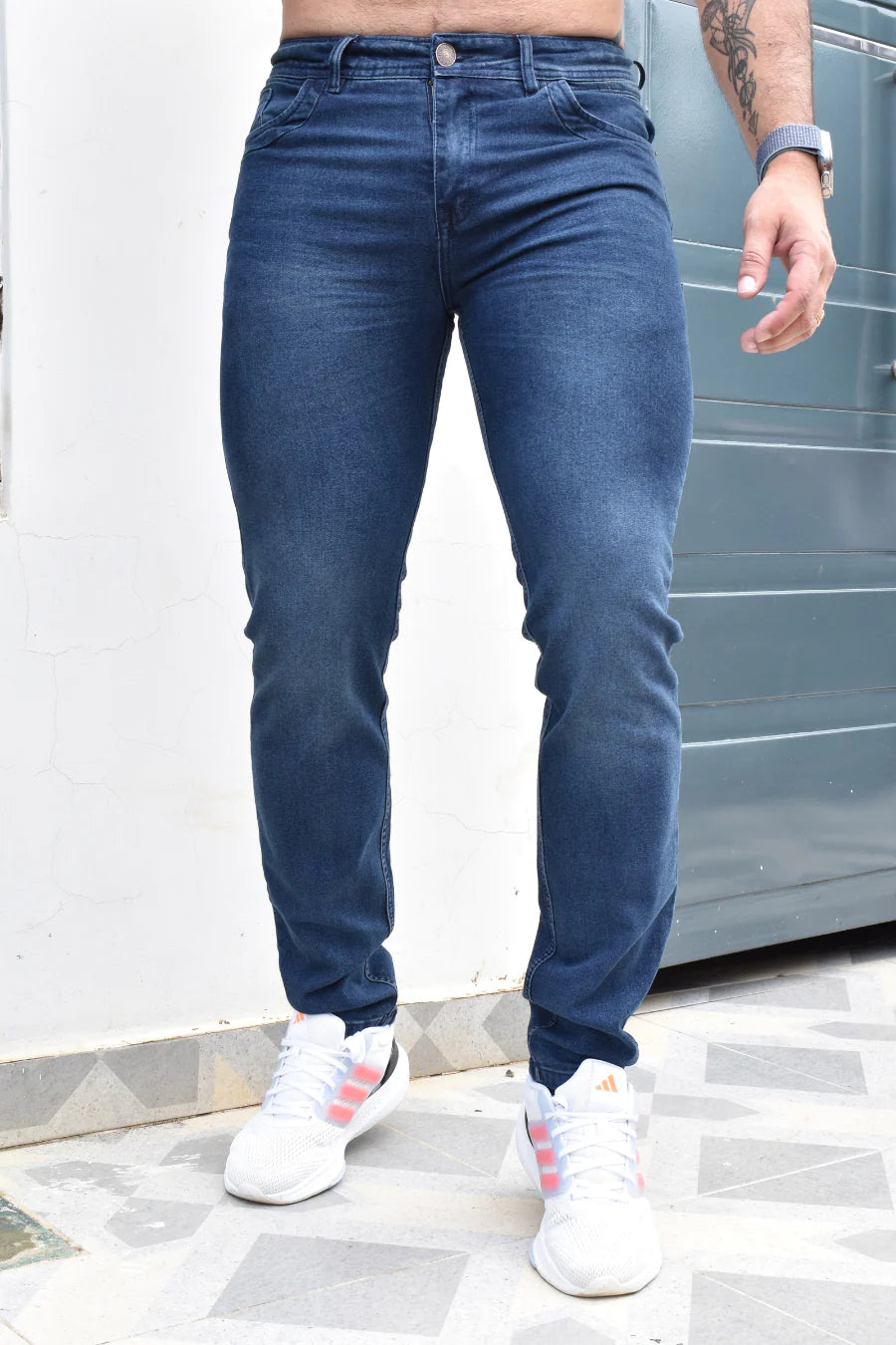 JEANS MEN CLOVIX REF: CV-70124