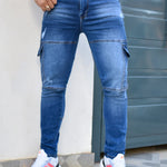 JEANS MEN BIYOU REF. BY-7062