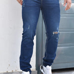 JEANS MEN CLOVIX REF: CV-70128