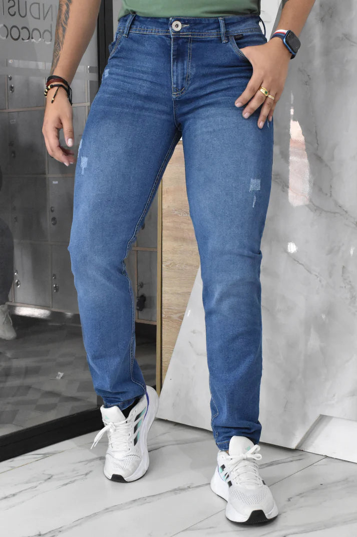 OUTLET JEANS MEN CLOVIX REF: CV-70130