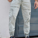 JEANS MEN BIYOU REF. BY-7073