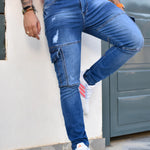 JEANS MEN BIYOU REF. BY-7062