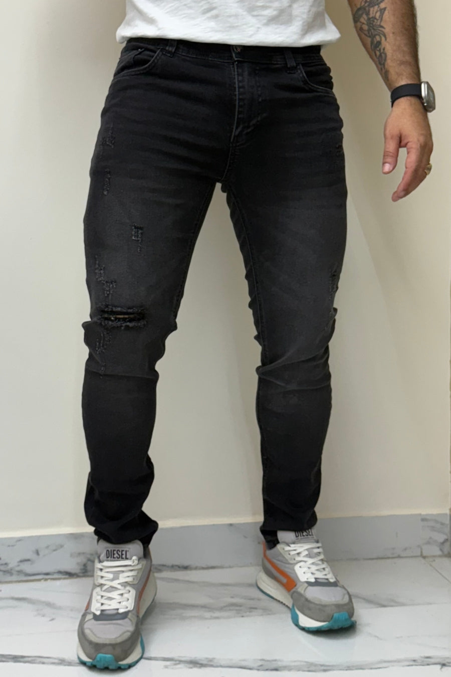 JEANS BURDAN MEN REF: BD-702401