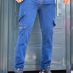 JEANS MEN BIYOU REF. BY-7065