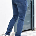 JEANS MEN CLOVIX REF: CV-70124