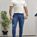 OUTLET JEANS MEN PREMIUM REF. BY-7055