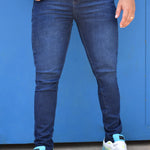 OUTLET JEANS MEN PREMIUM REF. BY-7056