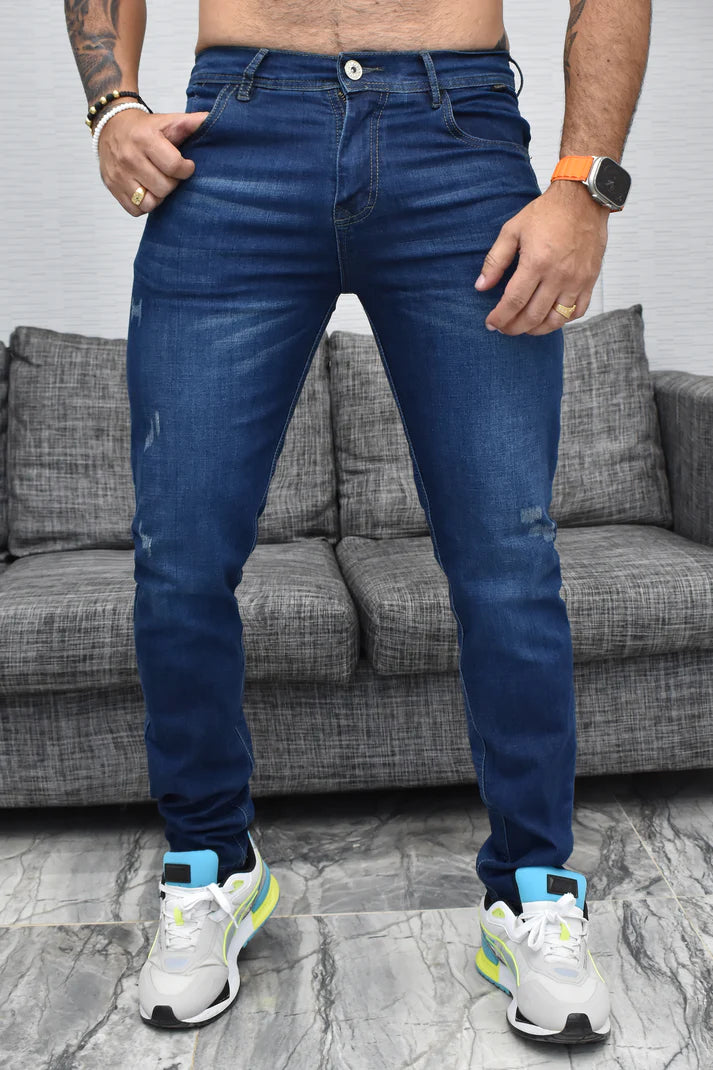 OUTLET JEANS MEN CLOVIX REF: CV-70122