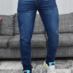 OUTLET JEANS MEN CLOVIX REF: CV-70122