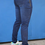 OUTLET JEANS MEN PREMIUM REF. BY-7056