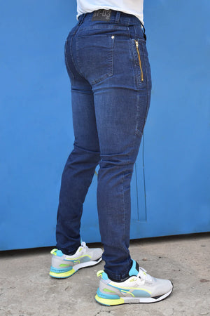 OUTLET JEANS MEN PREMIUM REF. BY-7056