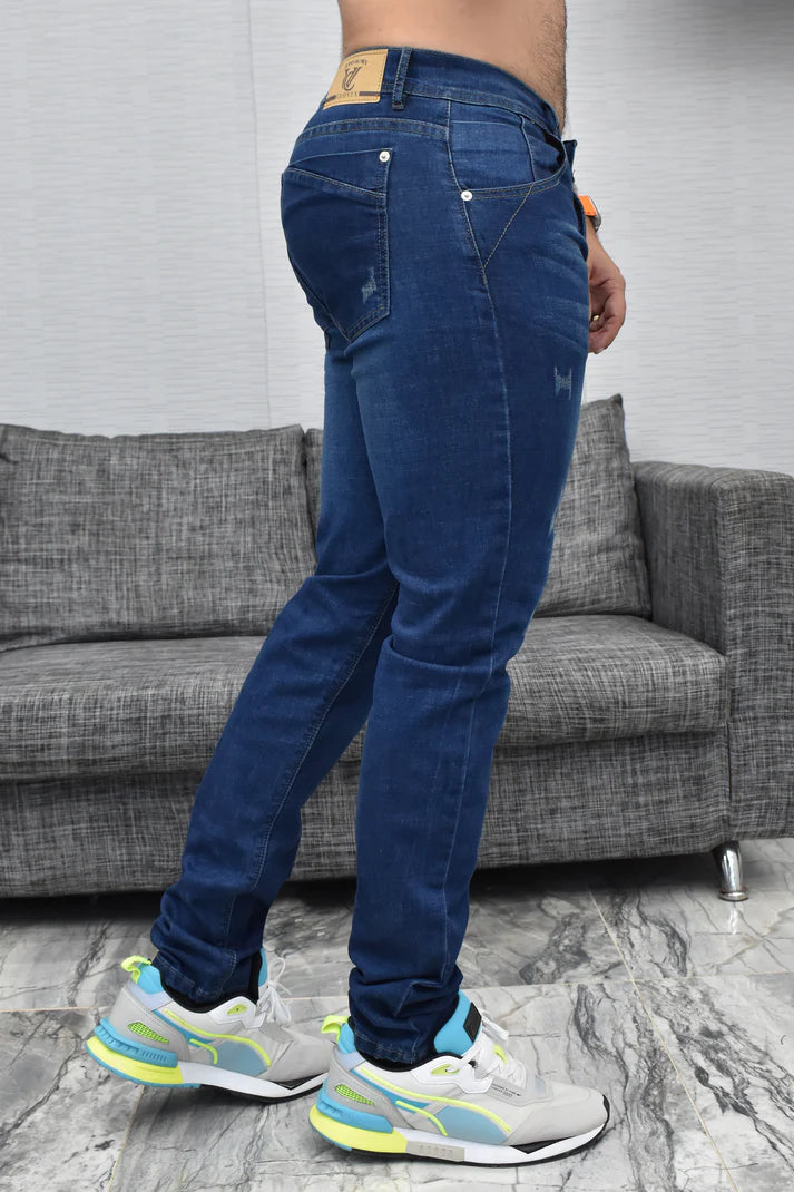 OUTLET JEANS MEN CLOVIX REF: CV-70122