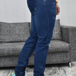 OUTLET JEANS MEN CLOVIX REF: CV-70122