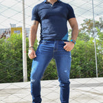 OUTLET JEANS MEN CLOVIX REF: CV-70112