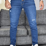 OUTLET JEANS MEN CLOVIX REF: CV-70117