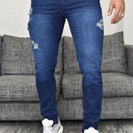 OUTLET JEANS MEN CLOVIX REF: CV-70116