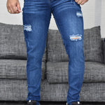 OUTLET JEANS MEN CLOVIX REF: CV-70121