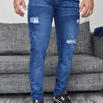 OUTLET JEANS MEN CLOVIX REF: CV-70121