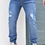 JEANS MEN CLOVIX REF: CV-70134