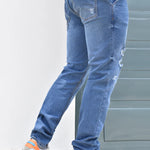 JEANS MEN CLOVIX REF: CV-70134