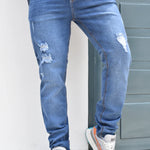 JEANS MEN CLOVIX REF: CV-70134