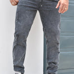 JEANS MEN CLOVIX REF: CV-70133