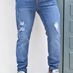 JEANS MEN CLOVIX REF: CV-70134